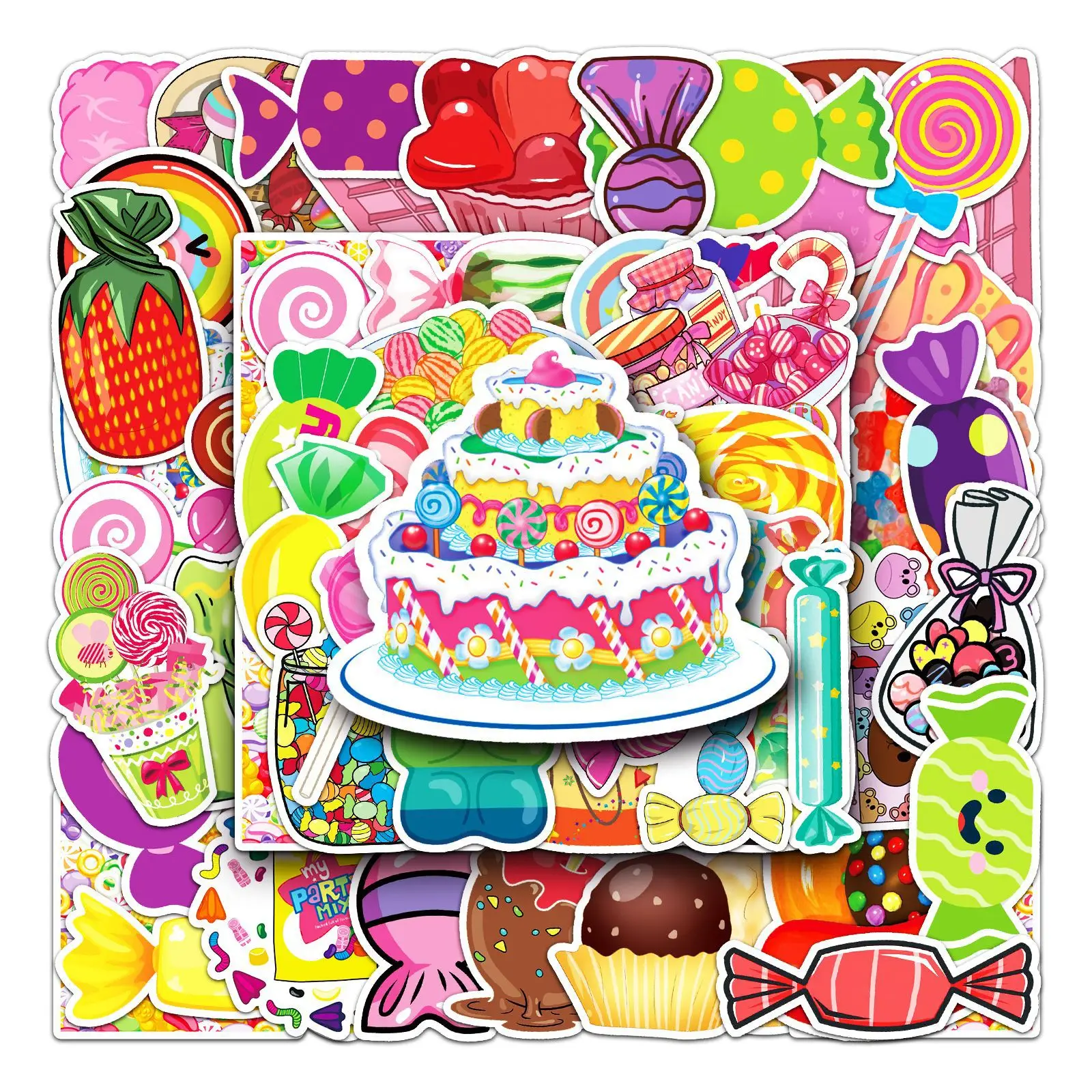 10/30/50 шт. Новые популярные Мультяшные красочные конфеты Граффити наклейки для багажа ноутбука скейтборда DIY игрушки ПВХ вознаграждение наклейки оптовая продажа
10/30/50 шт. Новые популярные Мультяшные красочные конфеты Граффити наклейки для багажа ноутбука скейтборда DIY игрушки ПВХ вознаграждение наклейки оптовая продажа