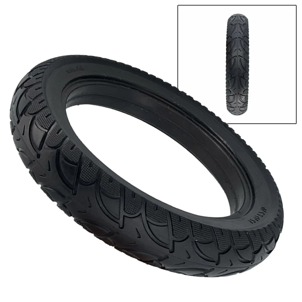 Tire Solid Tyre 850g Accessories Black Electric Scooter Fittings Parts Replacement 12 1/2x2 1/4(57-203) Brand New
Tire Solid Tyre 850g Accessories Black Electric Scooter Fittings Parts Replacement 12 1/2x2 1/4(57-203) Brand New