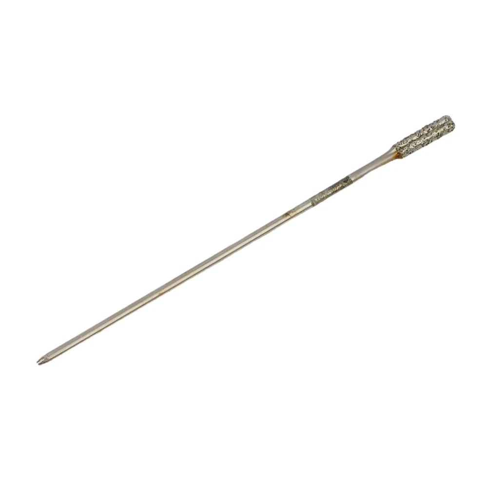 Hole Saw Diamond Drill Bit Coated Tipped Diamond Drill Bit Drilling 1-2.4mm 10x Large Quantities 10pcs New Useful
Hole Saw Diamond Drill Bit Coated Tipped Diamond Drill Bit Drilling 1-2.4mm 10x Large Quantities 10pcs New Useful