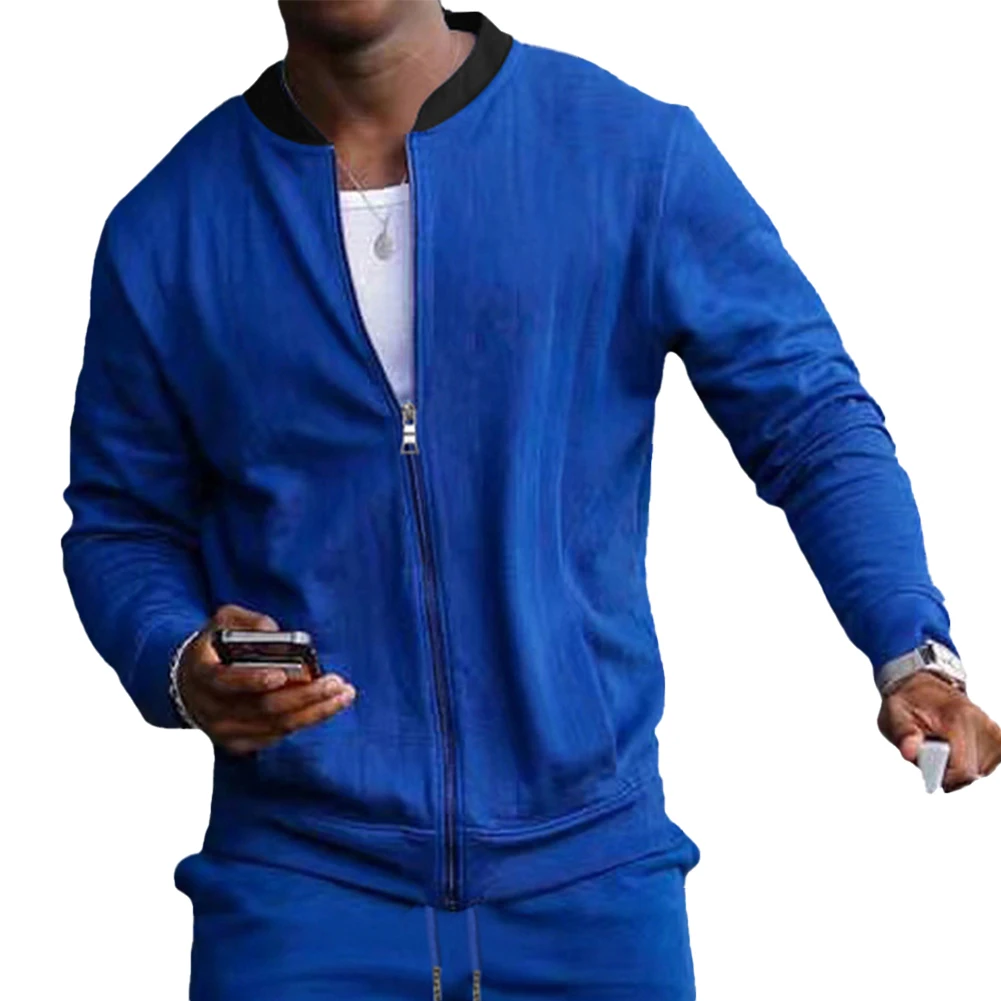 Clothing Coat Men's Coat Polyester Baseball Regular Breathable Solid Color Cardigan Comfortable Cotton Hot New
Clothing Coat Men's Coat Polyester Baseball Regular Breathable Solid Color Cardigan Comfortable Cotton Hot New
