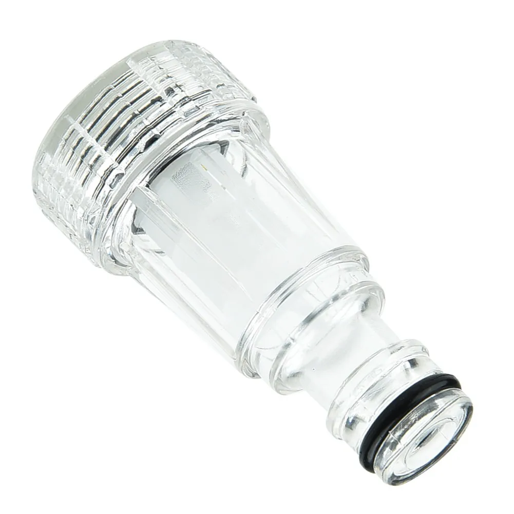 Plastic Machine Water Filter High-pressure Connection For Karcher K2 K3 K4 K5 K6 K7 Series Pressure Washers Car Washing
Plastic Machine Water Filter High-pressure Connection For Karcher K2 K3 K4 K5 K6 K7 Series Pressure Washers Car Washing