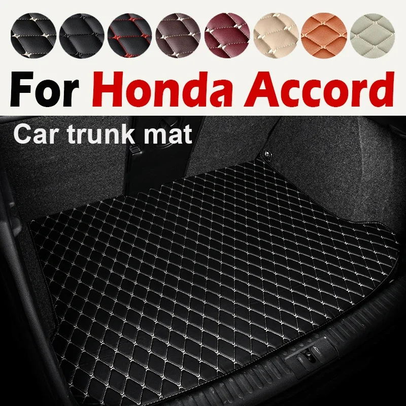 Car trunk mat for Honda Accord Tenth generation 2018 2019 2020 2021 cargo liner carpet interior accessories cover
Car trunk mat for Honda Accord Tenth generation 2018 2019 2020 2021 cargo liner carpet interior accessories cover