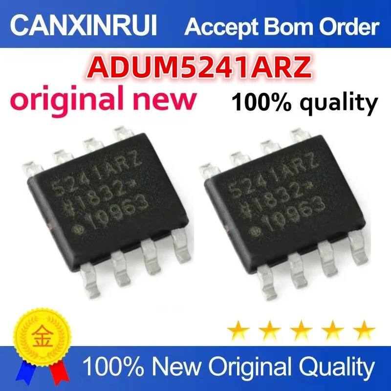 Original New 100% quality ADUM5241ARZ Electronic Components Integrated Circuits Chip 
Original New 100% quality ADUM5241ARZ Electronic Components Integrated Circuits Chip