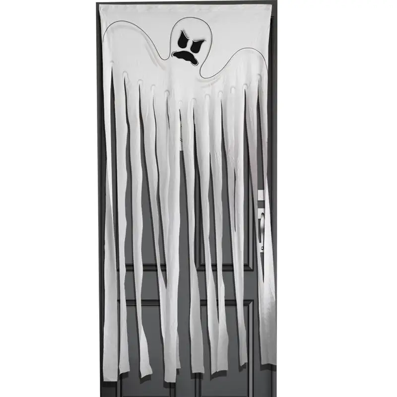 Halloween Window Curtains Ghost Window Decorations Halloween Door Window Ghost Decor For Haunted House Party Backyard
Halloween Window Curtains Ghost Window Decorations Halloween Door Window Ghost Decor For Haunted House Party Backyard