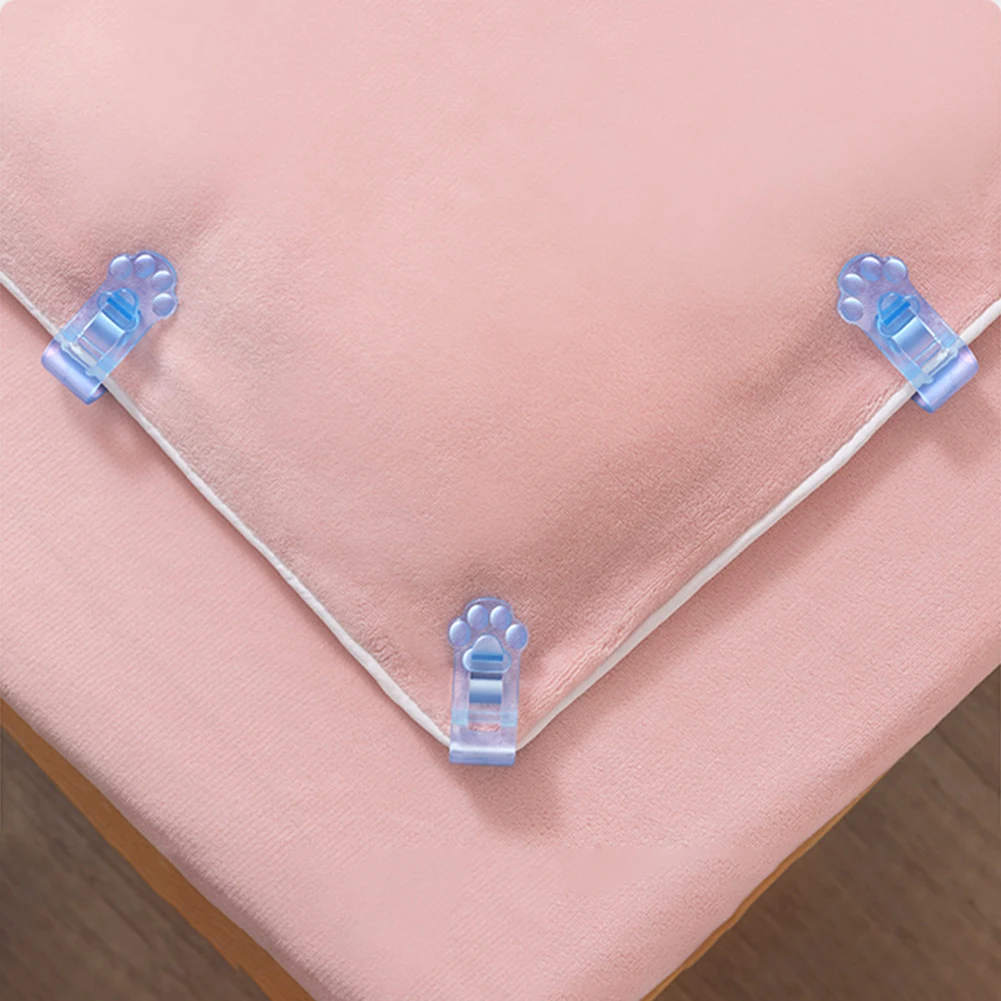 8 шт., пластиковые фиксаторы для одеял
8 шт., пластиковые фиксаторы для одеял