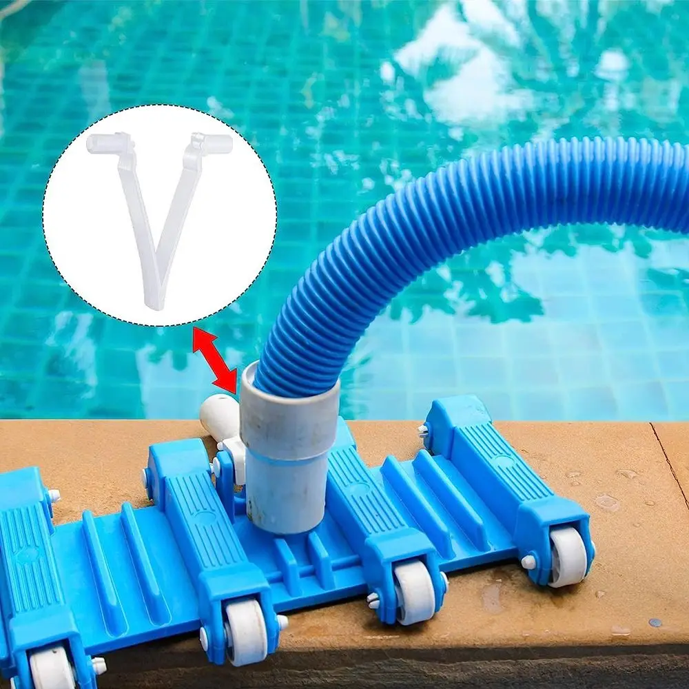 10pcs Skimmer Net Pool V-Clips Accessories Cleaning Tools Pool Supply Pool Brush Clips Pool Skimmer Attachment Swimming Pool
10pcs Skimmer Net Pool V-Clips Accessories Cleaning Tools Pool Supply Pool Brush Clips Pool Skimmer Attachment Swimming Pool