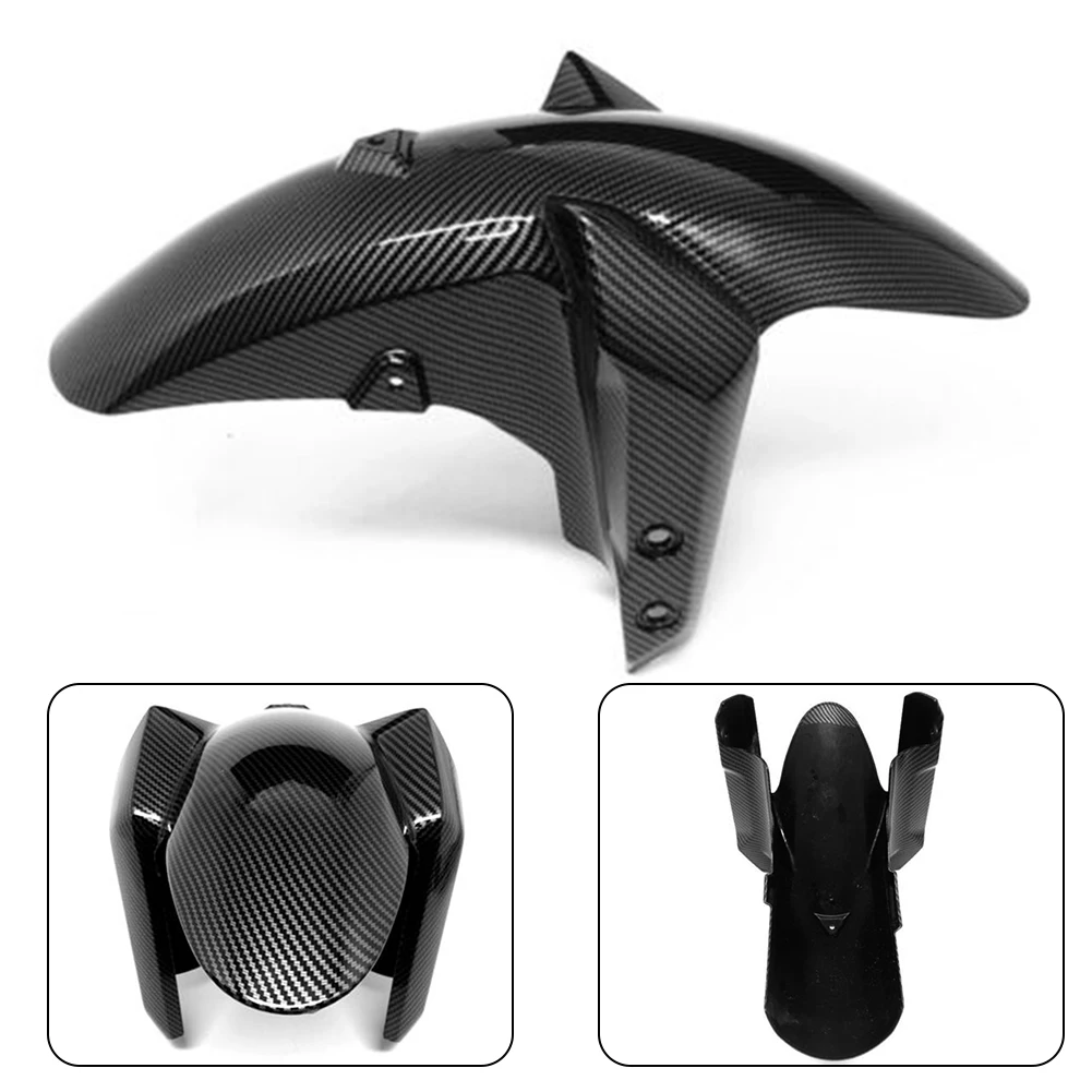 1x Fender Cowl Fairing For MT-09 FZ09 2014-2020 Front Tire Fender Mud Guard Hugger Fairing Carbon Fiber
1x Fender Cowl Fairing For MT-09 FZ09 2014-2020 Front Tire Fender Mud Guard Hugger Fairing Carbon Fiber