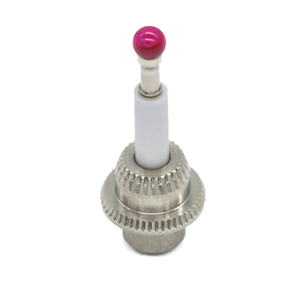 Detector Touch Probe CMM Stylus 25 Mm 4.0 Mm 4mm Ball CMM Touch Probe Stylus HAI MER 3D Sensor CNC Machine Tools
Detector Touch Probe CMM Stylus 25 Mm 4.0 Mm 4mm Ball CMM Touch Probe Stylus HAI MER 3D Sensor CNC Machine Tools