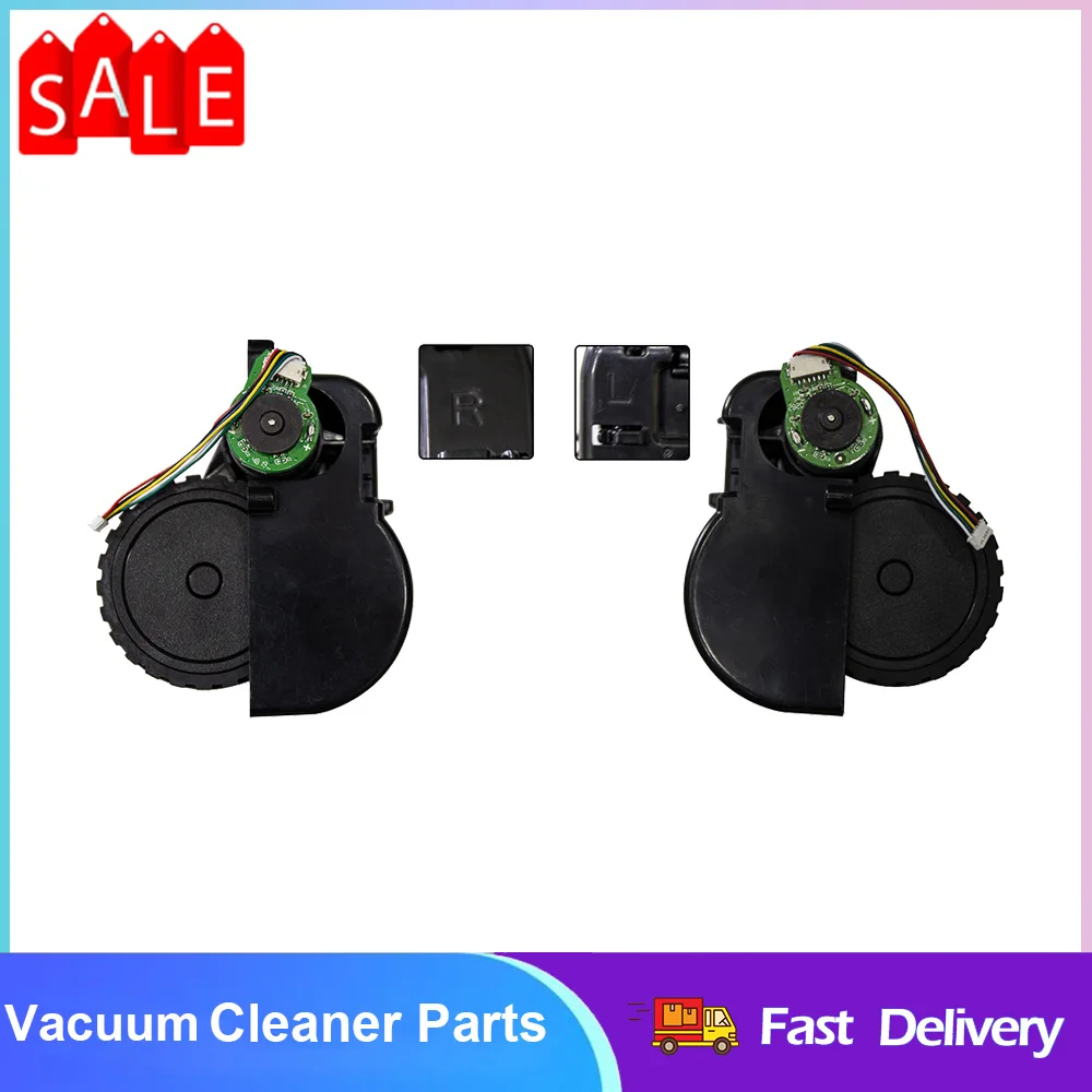 For Neatsvor X500 Right Left Wheel Motor For Mamibot EXVAC660 EXVAC680S For Tesvor X500 Pro S6 For Ikhos Robot Vacuum Cleaner
For Neatsvor X500 Right Left Wheel Motor For Mamibot EXVAC660 EXVAC680S For Tesvor X500 Pro S6 For Ikhos Robot Vacuum Cleaner