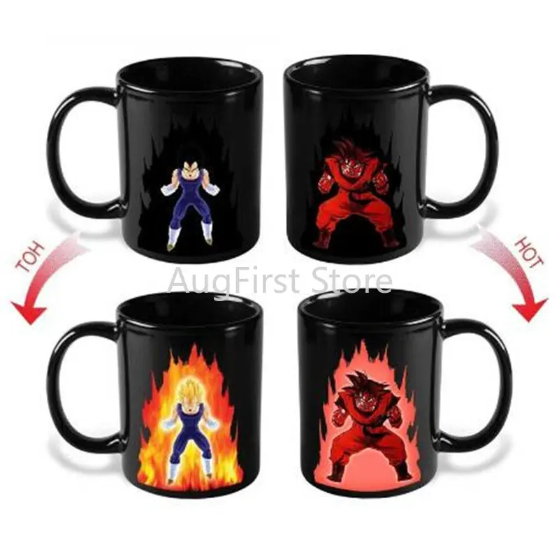 

Promotion Hot sale Color Changing Heat Sensitive Mug Ceramic Coffee Milk Cup