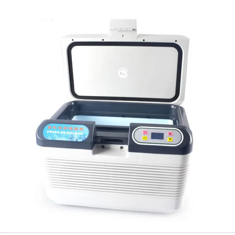 Pig semen animal husbandry incubator 17 degrees small refrigerator car dual-use temperature control rabbit essence incubator
Pig semen animal husbandry incubator 17 degrees small refrigerator car dual-use temperature control rabbit essence incubator