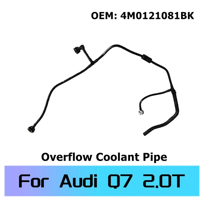 4M0121081BK 4M0121081AG выхлопная труба, труба охлаждающей жидкости, обратная труба для Q7 (4 МБ) 2015-2019, запасные части, аксессуары
4M0121081BK 4M0121081AG выхлопная труба, труба охлаждающей жидкости, обратная труба для Q7 (4 МБ) 2015-2019, запасные части, аксессуары