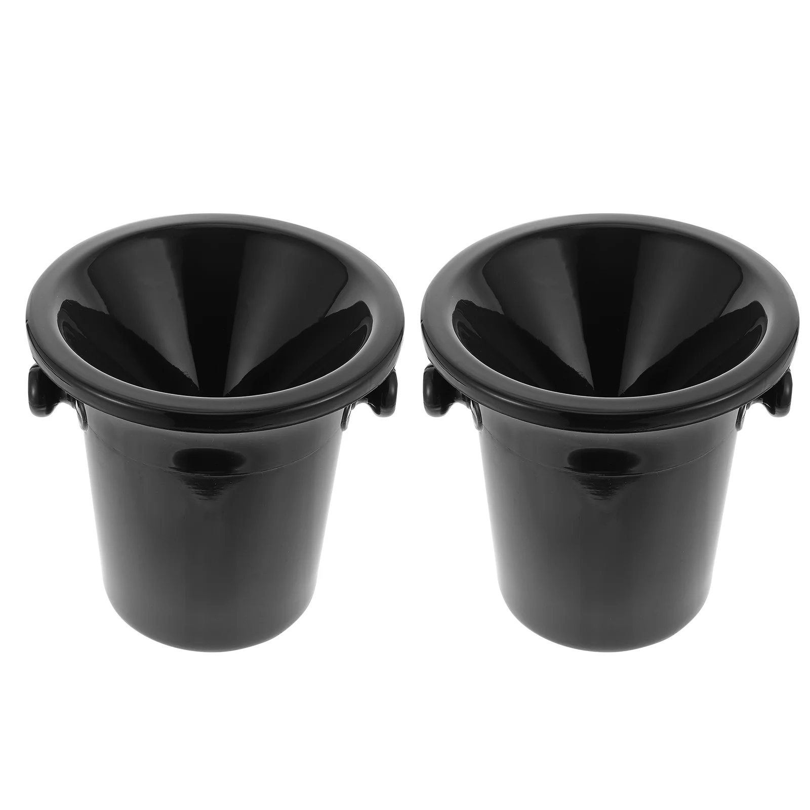 Wine Tasting Spittoon 2Pcs Wine Dump Buckets Champagne Bucket Spit Wine Barrel Cold Wine Barrels Ice Bucket Wine Whiskey
Wine Tasting Spittoon 2Pcs Wine Dump Buckets Champagne Bucket Spit Wine Barrel Cold Wine Barrels Ice Bucket Wine Whiskey