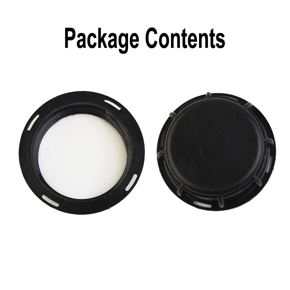 1pcs IBC Tank Lid Black Cap Cover For 1000L IBC Tote Lid Water Liquid Tank High Quality New Parts Durable Hot Sale
1pcs IBC Tank Lid Black Cap Cover For 1000L IBC Tote Lid Water Liquid Tank High Quality New Parts Durable Hot Sale