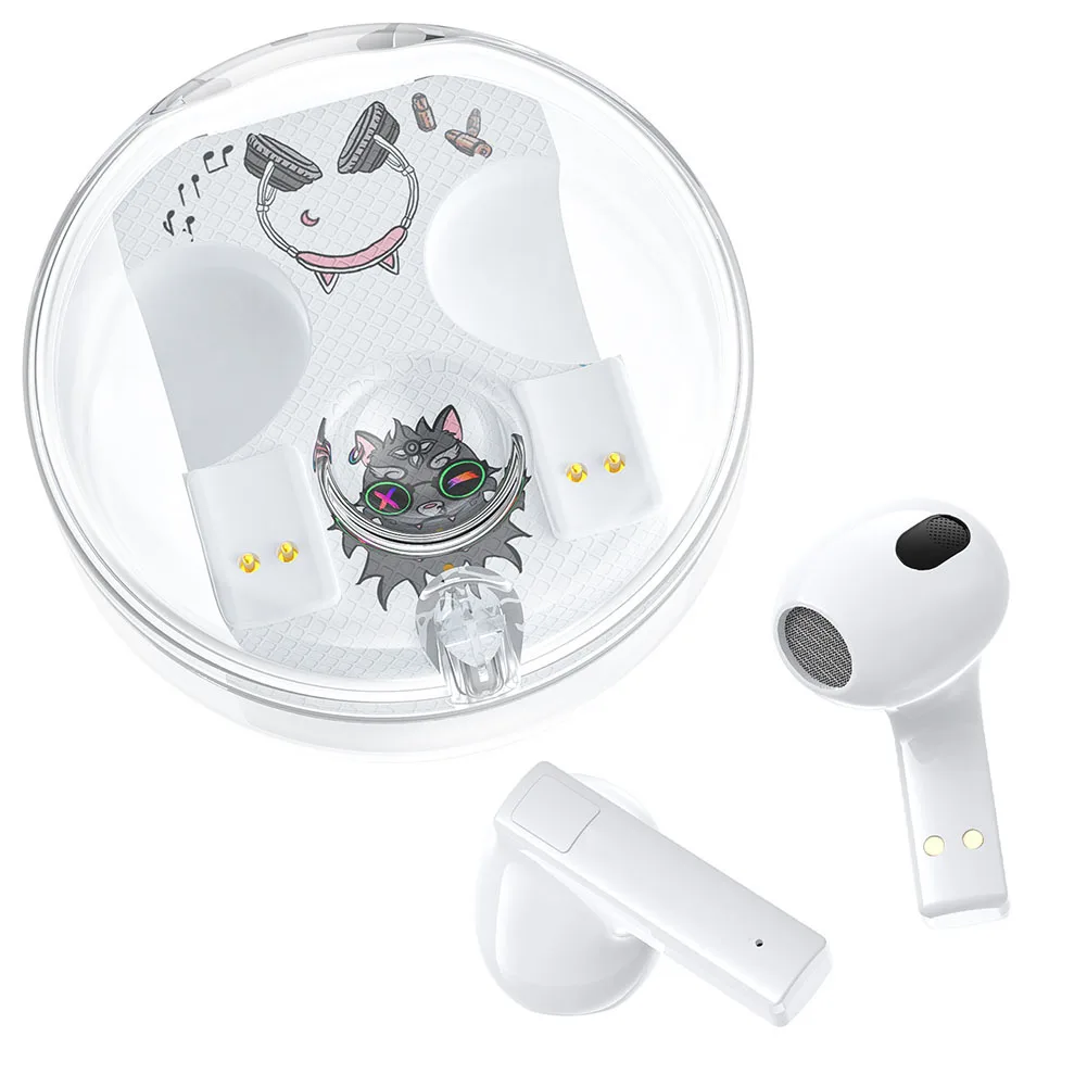 T301 TWS Earphones Touch Control Wireless-compatible 5.3 Headset Wireless Sports Headphone Waterproof Earbuds
T301 TWS Earphones Touch Control Wireless-compatible 5.3 Headset Wireless Sports Headphone Waterproof Earbuds