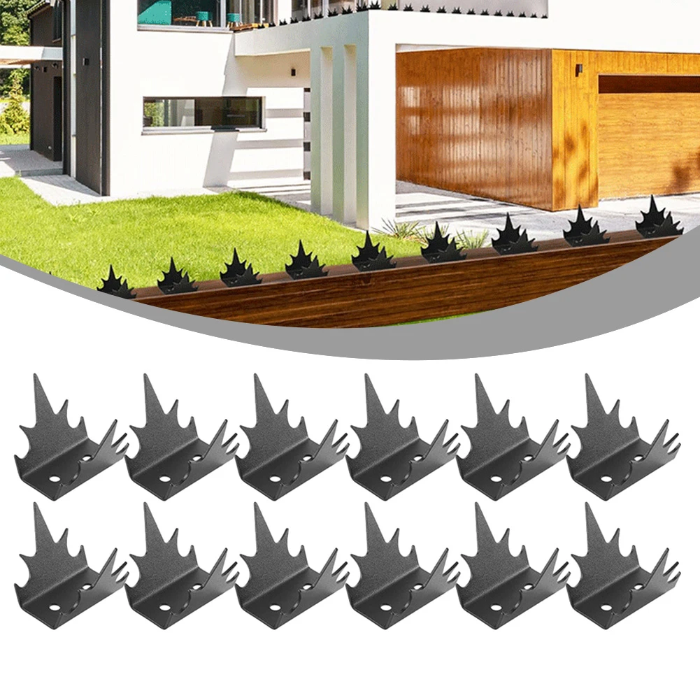1set Fence Nails Metal Black 19*8*7cm Self-tapping Screws And Rubber Plugs For Home Improvement Supplies For Ensuring Security
1set Fence Nails Metal Black 19*8*7cm Self-tapping Screws And Rubber Plugs For Home Improvement Supplies For Ensuring Security