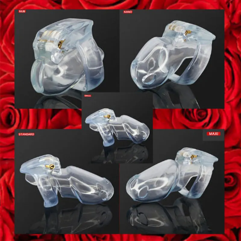 Пластиковый Пояс верности HT V4, модель верности для мужчин, Пояс верности для подарка, секс-игрушка верности, устройство верности с четырьмя кольцами