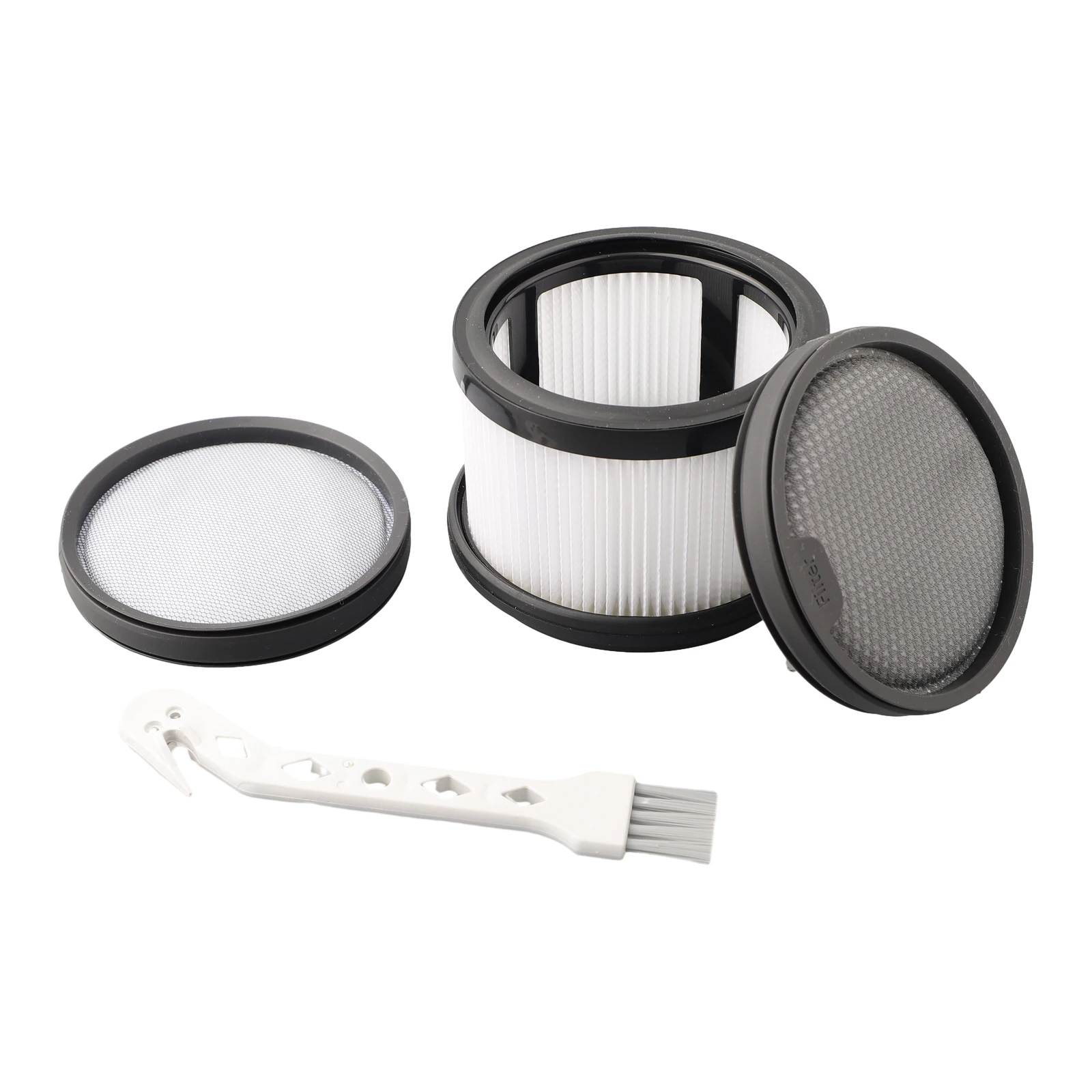 Main Filter + Pre-filters + Cleaning Brush Set For T10 T20 T30 T20 Pro T30 NEO R10 For G9 G10 Vacuum Cleaner
Main Filter + Pre-filters + Cleaning Brush Set For T10 T20 T30 T20 Pro T30 NEO R10 For G9 G10 Vacuum Cleaner