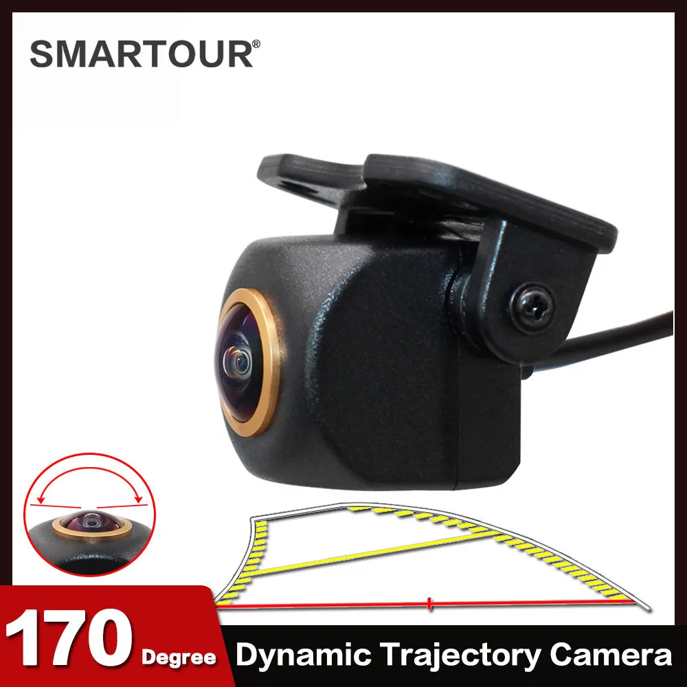 Golden Car Intelligent Dynamic Trajectory Moving Guide Parking Line Rear View Reverse HD Backup Camera For Android DVD Monitor
Golden Car Intelligent Dynamic Trajectory Moving Guide Parking Line Rear View Reverse HD Backup Camera For Android DVD Monitor