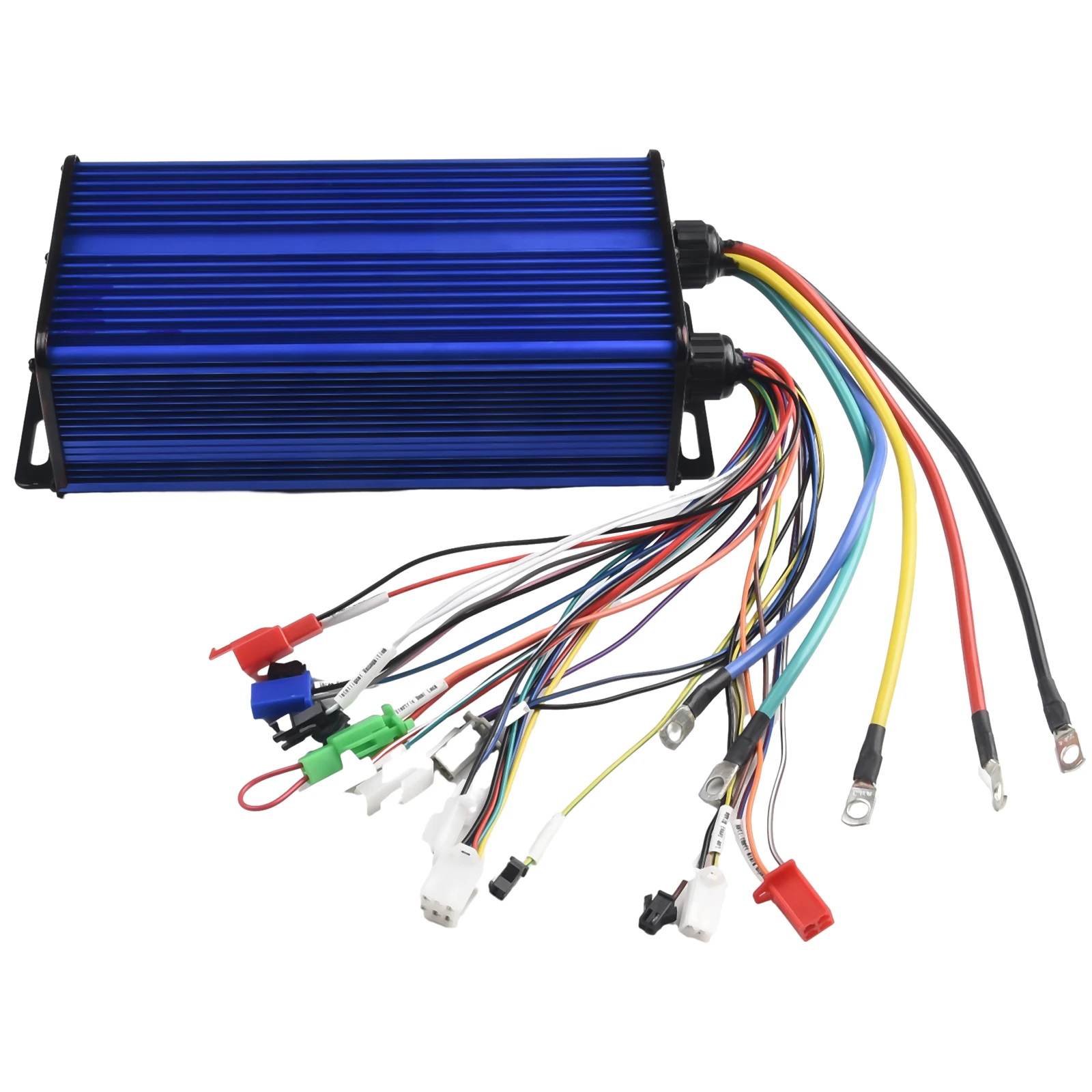 Controller Hub Motor 225 * 118 * 68 Mm 24mos 48V-84V 80A Accessories Automatic Identification E-Bike E-Scooter
Controller Hub Motor 225 * 118 * 68 Mm 24mos 48V-84V 80A Accessories Automatic Identification E-Bike E-Scooter