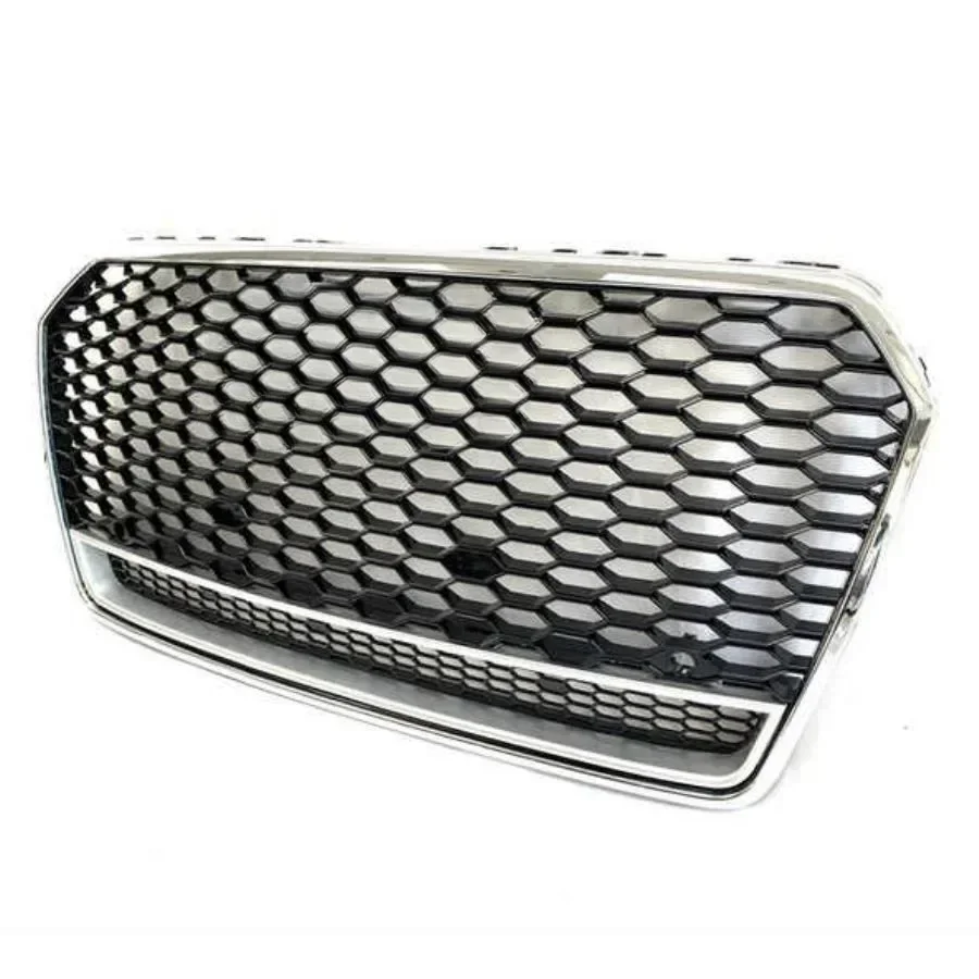 Front Bumper Grill Center Grille for Audi A7/S7 2016 2017 2018 (Refit for RS7 Style) For RS7 Grill
Front Bumper Grill Center Grille for Audi A7/S7 2016 2017 2018 (Refit for RS7 Style) For RS7 Grill