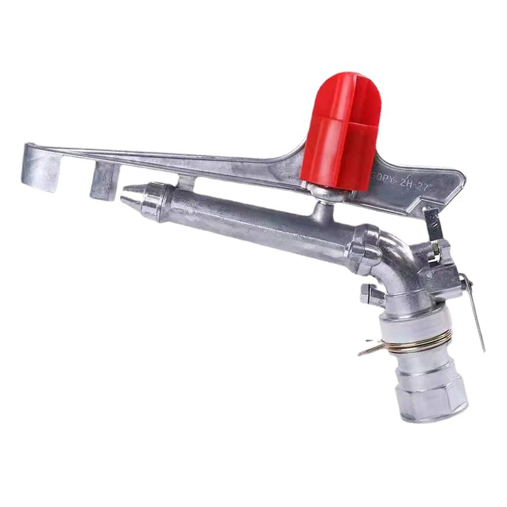 1PCS Adjustable Irrigation Spray Nozzle 1.5inches 360° Adjustable Large Impact Area Water Spray Nozzle For Farm Orchard Garden
1PCS Adjustable Irrigation Spray Nozzle 1.5inches 360° Adjustable Large Impact Area Water Spray Nozzle For Farm Orchard Garden