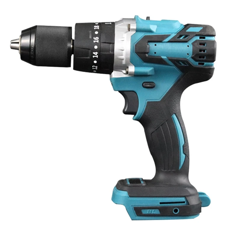 Multi-Functional Electric Drill 50NM Cordless Screwdriver Lithium-Ion Battery Mini Electric Power Screwdriver (No Battery)
Multi-Functional Electric Drill 50NM Cordless Screwdriver Lithium-Ion Battery Mini Electric Power Screwdriver (No Battery)