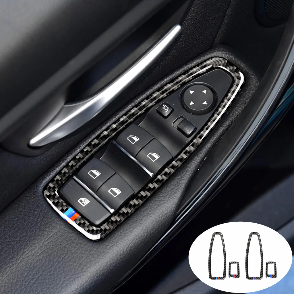 Car Window Lifting Frame Decoration Carbon Fiber style Lifting Frame Decoration For BMW 1 3 Series GT 2013 2014 2015 2016
Car Window Lifting Frame Decoration Carbon Fiber style Lifting Frame Decoration For BMW 1 3 Series GT 2013 2014 2015 2016