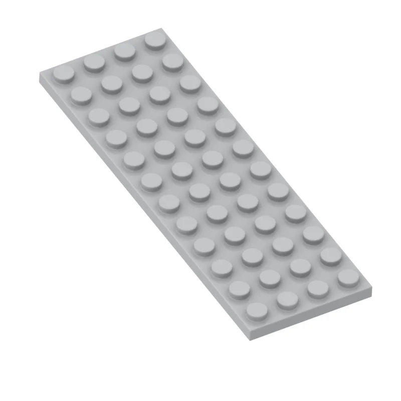 1Pcs Buildings Blocks 3029 Plate 4 x 12 Bricks Collections Bulk Modular Toys For Technical MOC DIY Gift
1Pcs Buildings Blocks 3029 Plate 4 x 12 Bricks Collections Bulk Modular Toys For Technical MOC DIY Gift