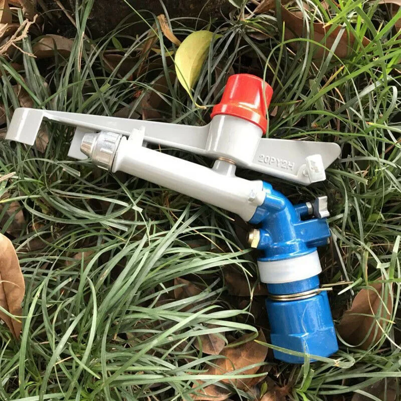 1 Inch Sprinkler 360 ° Accessory Adjustable Garden Irrigation Spray Replacement Tool Watering Zinc Alloy
1 Inch Sprinkler 360 ° Accessory Adjustable Garden Irrigation Spray Replacement Tool Watering Zinc Alloy