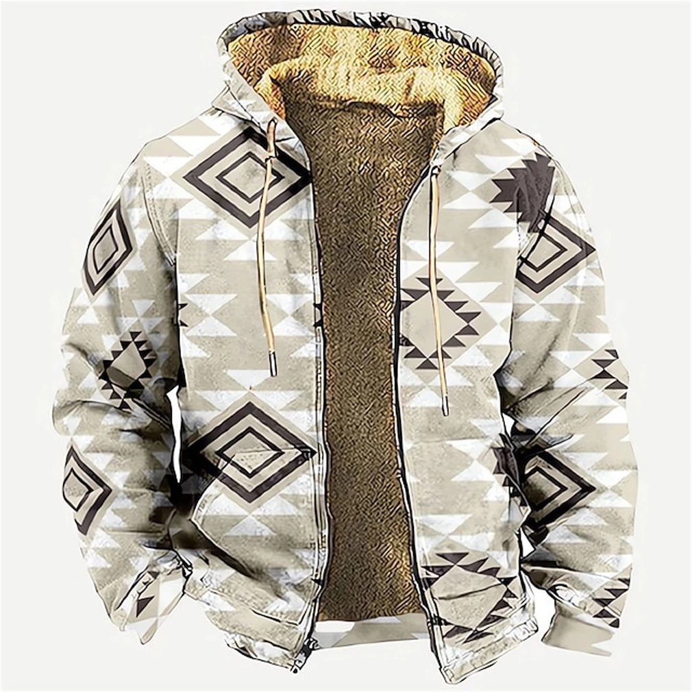 2023 Tribal Graphic Prints Classic Casual Men's Hoodie Fleece Jacket Outerwear Holiday Vacation Going Out Hoodies Fleece Winter
2023 Tribal Graphic Prints Classic Casual Men's Hoodie Fleece Jacket Outerwear Holiday Vacation Going Out Hoodies Fleece Winter