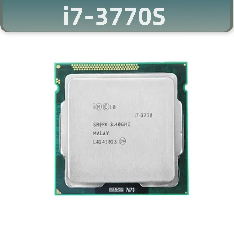 Core i7-3770S i7 3770 S i7 3770 S 3,1 ГГц четырехъядерный Восьмиядерный процессор 65 Вт LGA 1155
Core i7-3770S i7 3770 S i7 3770 S 3,1 ГГц четырехъядерный Восьмиядерный процессор 65 Вт LGA 1155