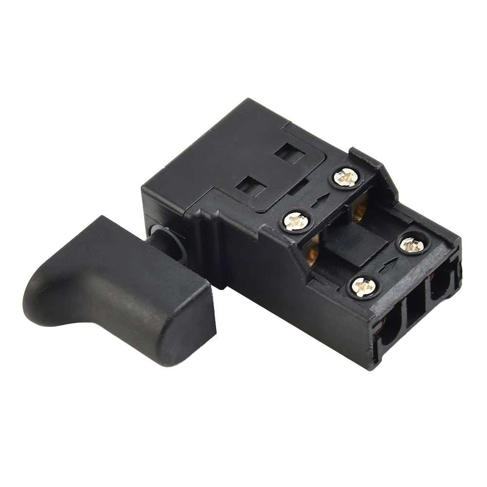 Trigger Switch 1pcs Black Power Tools Speed Control Electric Hammer Electric Tool For Angle Grinder Home M26-2
Trigger Switch 1pcs Black Power Tools Speed Control Electric Hammer Electric Tool For Angle Grinder Home M26-2