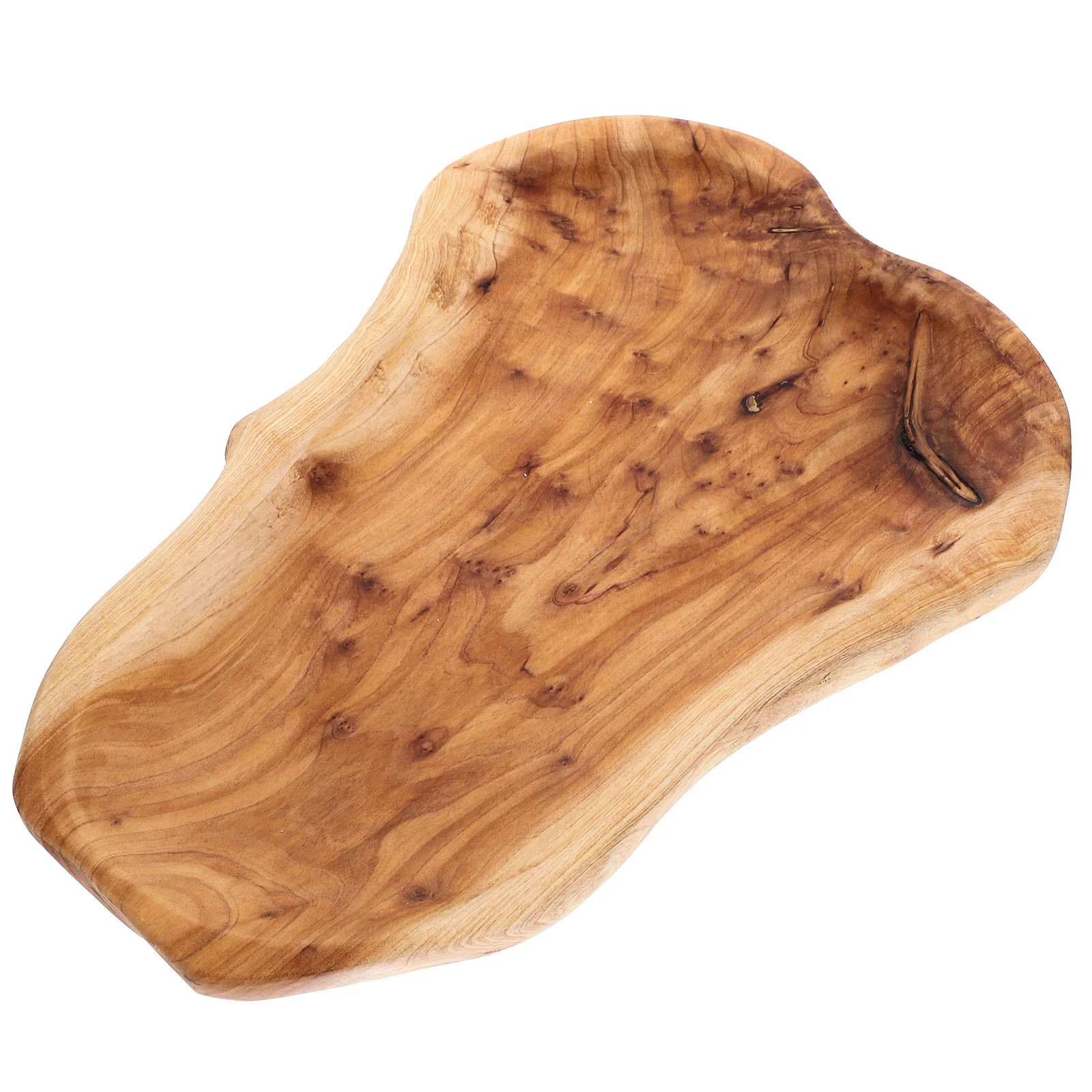 Irregular Bamboo Tray Plates For Food Cheese Board Serving Platter Dish Fruit Small Dinner Cake Pan
Irregular Bamboo Tray Plates For Food Cheese Board Serving Platter Dish Fruit Small Dinner Cake Pan