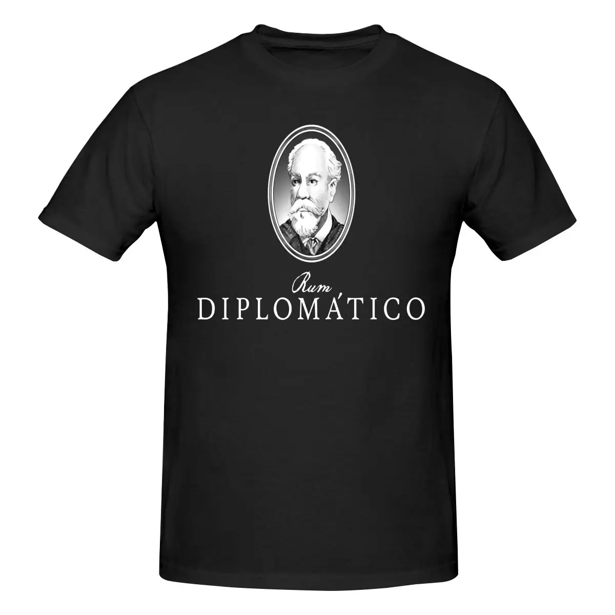 Ron Diplomatiico Rum Alcohol T Shirt Top Tees Vintage Washed Short Sleeve T-Shirt Harajuku Streetwear Men
Ron Diplomatiico Rum Alcohol T Shirt Top Tees Vintage Washed Short Sleeve T-Shirt Harajuku Streetwear Men