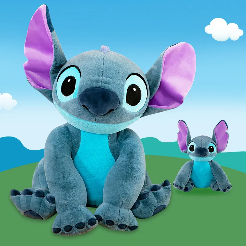 110cm Extra Large Size Disney Stitch Plush Toy Doll Anime Lilo & Stitch Cartoon Stuffed Doll Comfort Pillow Kids Birthday Gift
110cm Extra Large Size Disney Stitch Plush Toy Doll Anime Lilo & Stitch Cartoon Stuffed Doll Comfort Pillow Kids Birthday Gift