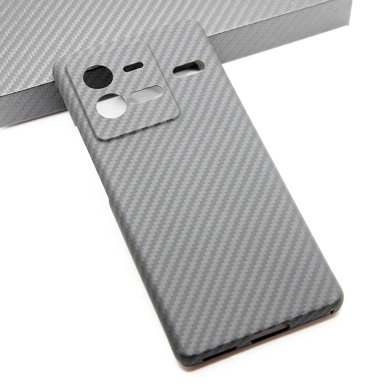 ZXKE Carbon Case For VIVO Iqoo 10Pro Hard Cover Ultralight Ultrathin Comfortable Commercial 600D Aramid Fiber Protective Shell
ZXKE Carbon Case For VIVO Iqoo 10Pro Hard Cover Ultralight Ultrathin Comfortable Commercial 600D Aramid Fiber Protective Shell