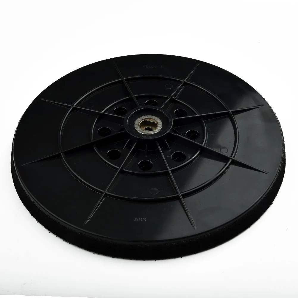 8 Holes Backup Pad Sanding Disc 6mm Thread 9 Inch Drywall Sander Hook And Loop New Hot Sale Practical Useful Durable
8 Holes Backup Pad Sanding Disc 6mm Thread 9 Inch Drywall Sander Hook And Loop New Hot Sale Practical Useful Durable