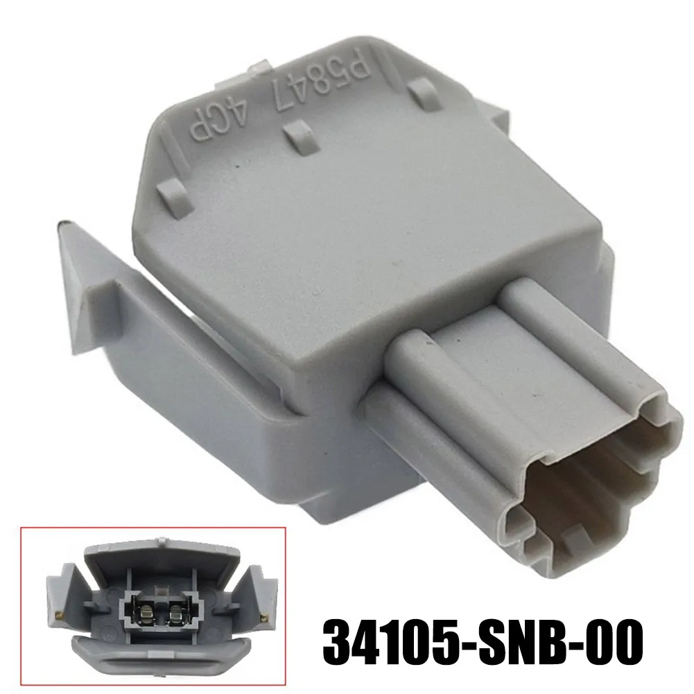 1PCS Car License Plate Light Socket For Honda For Accord 2008-2017 OEM Number 34105-SNB-003 Gray ABS Light Socket Plug-And-Play
1PCS Car License Plate Light Socket For Honda For Accord 2008-2017 OEM Number 34105-SNB-003 Gray ABS Light Socket Plug-And-Play