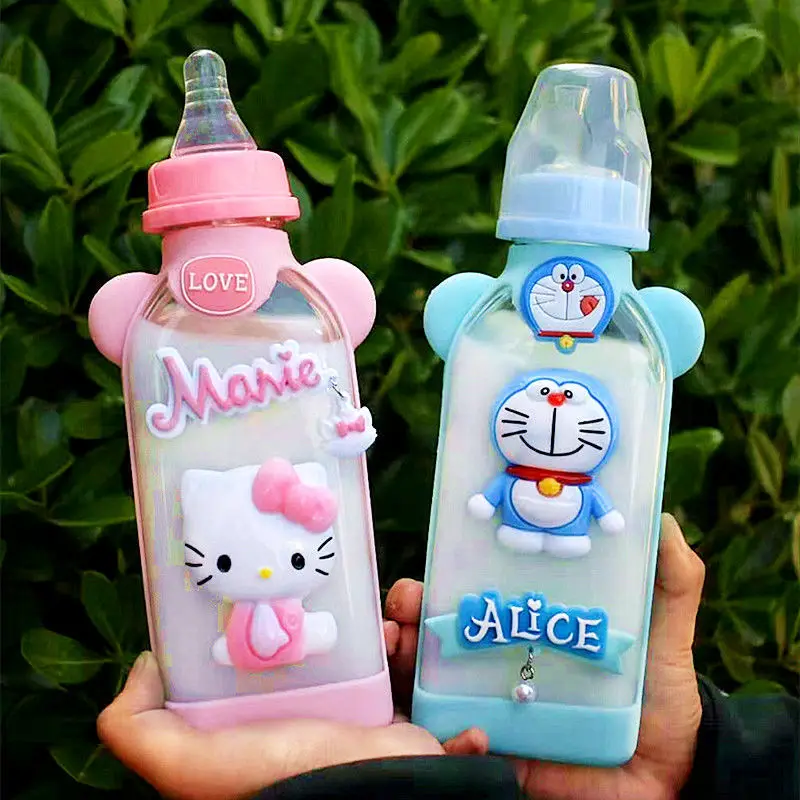 Оригинальная портативная соломенная чашка Hello Kitty аниме мультфильм Sanrio Pokemon взрослая стеклянная бутылка чашка для соски для студентов подарок для девочек
Оригинальная портативная соломенная чашка Hello Kitty аниме мультфильм Sanrio Pokemon взрослая стеклянная бутылка чашка для соски для студентов подарок для девочек