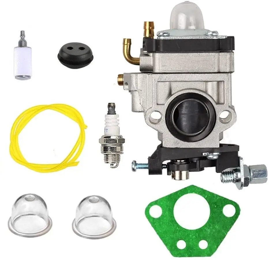Carburetor Carb Specifically Designed For The 46cc For Craftsman Backpack Blower Models CM46BT CMXGAAH46BT Carb Repalce Parts
Carburetor Carb Specifically Designed For The 46cc For Craftsman Backpack Blower Models CM46BT CMXGAAH46BT Carb Repalce Parts