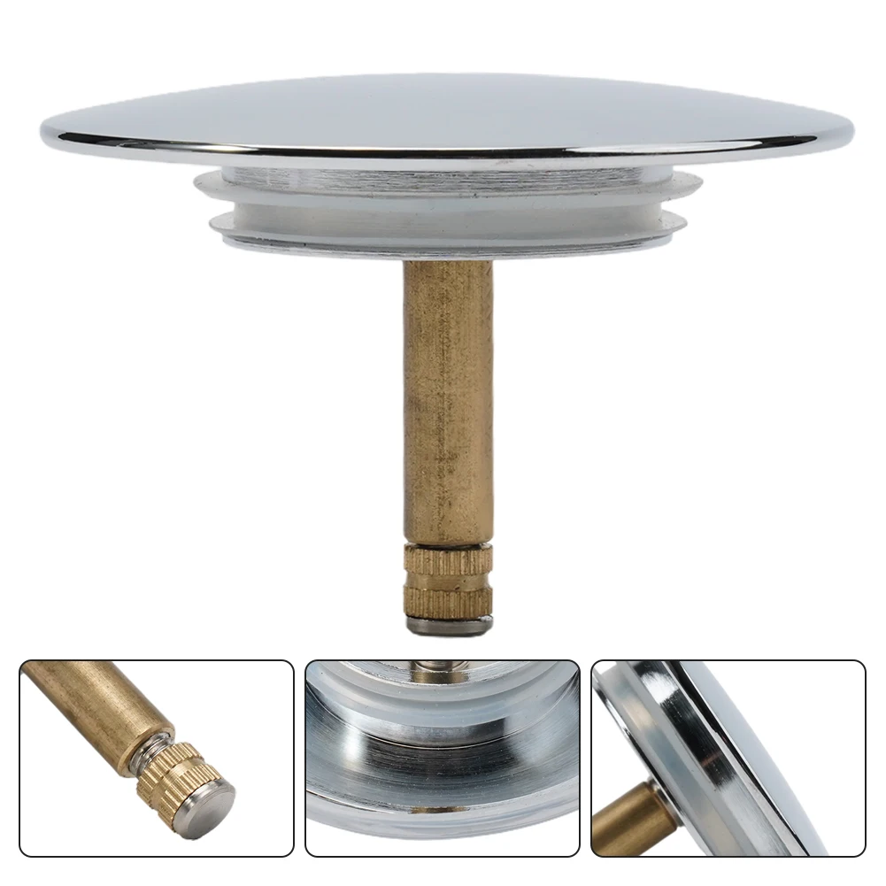 Durable Water Plug Sealing Cover Drain Plug For Bathtub Lift Type Manual Nickel Chrome Replacement Sealing Sinks
Durable Water Plug Sealing Cover Drain Plug For Bathtub Lift Type Manual Nickel Chrome Replacement Sealing Sinks