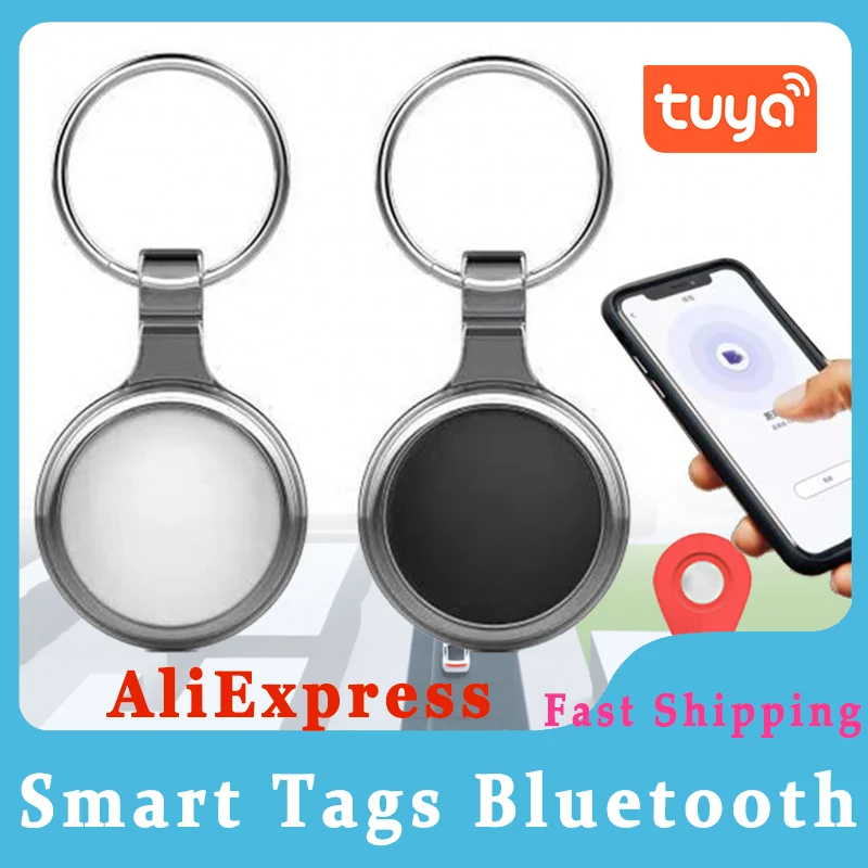 Tuya Defensa Personal Anti Lost Device Bluetooth Tracker Key Finder Anti-Theft Smart Tag Find My Locator Samrt Home Security Pro
Tuya Defensa Personal Anti Lost Device Bluetooth Tracker Key Finder Anti-Theft Smart Tag Find My Locator Samrt Home Security Pro