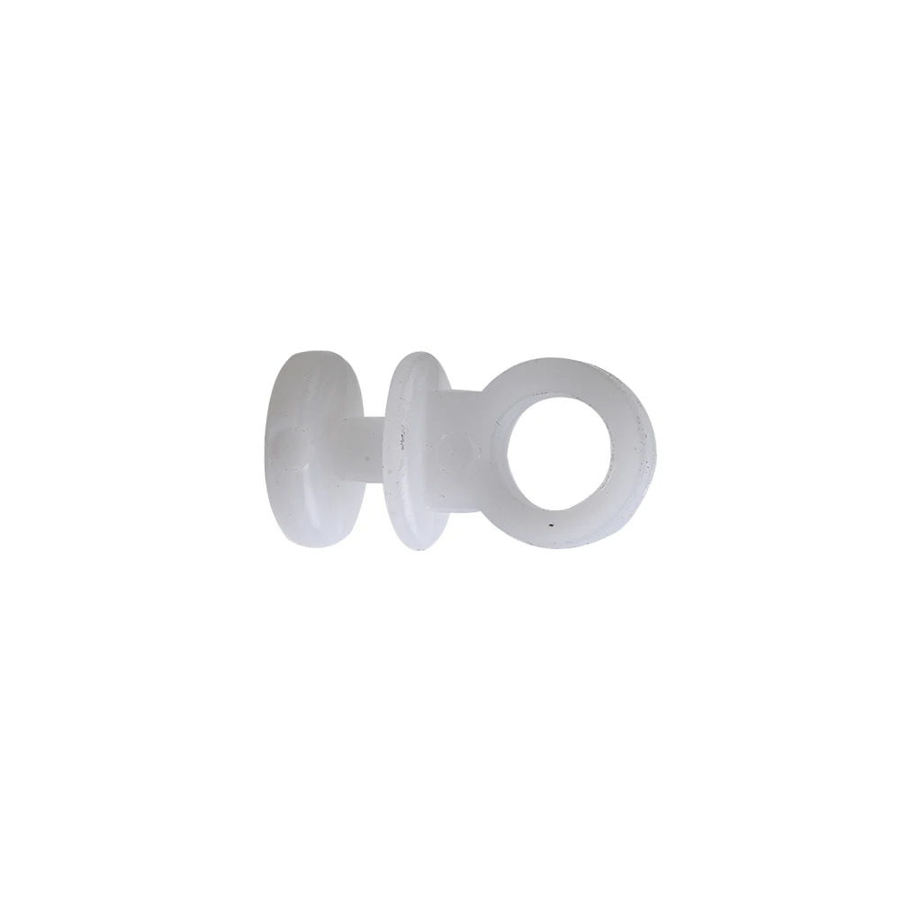 50pcs Curtain Track Slider Hooks Runner Fit Straight Curved Track Rollers Hanging Curtains Hook Ring Slider Accessories
50pcs Curtain Track Slider Hooks Runner Fit Straight Curved Track Rollers Hanging Curtains Hook Ring Slider Accessories