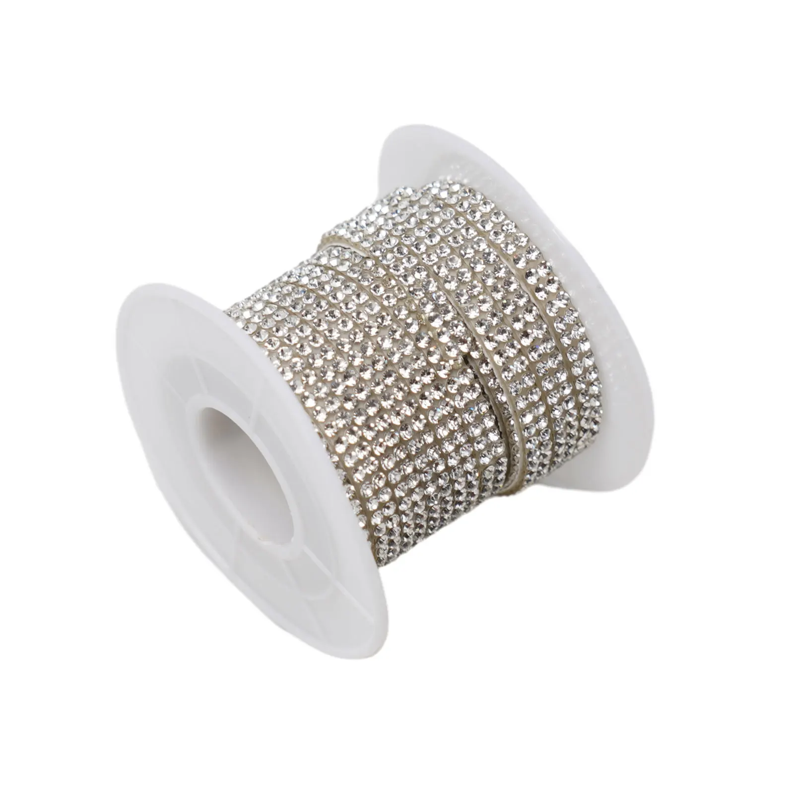 New Practical Durable Rhinestones Crystal Sticker Diamond Ribbon Elastic 1 Roll 1Yard 4.5 Meters Car Accessories
New Practical Durable Rhinestones Crystal Sticker Diamond Ribbon Elastic 1 Roll 1Yard 4.5 Meters Car Accessories