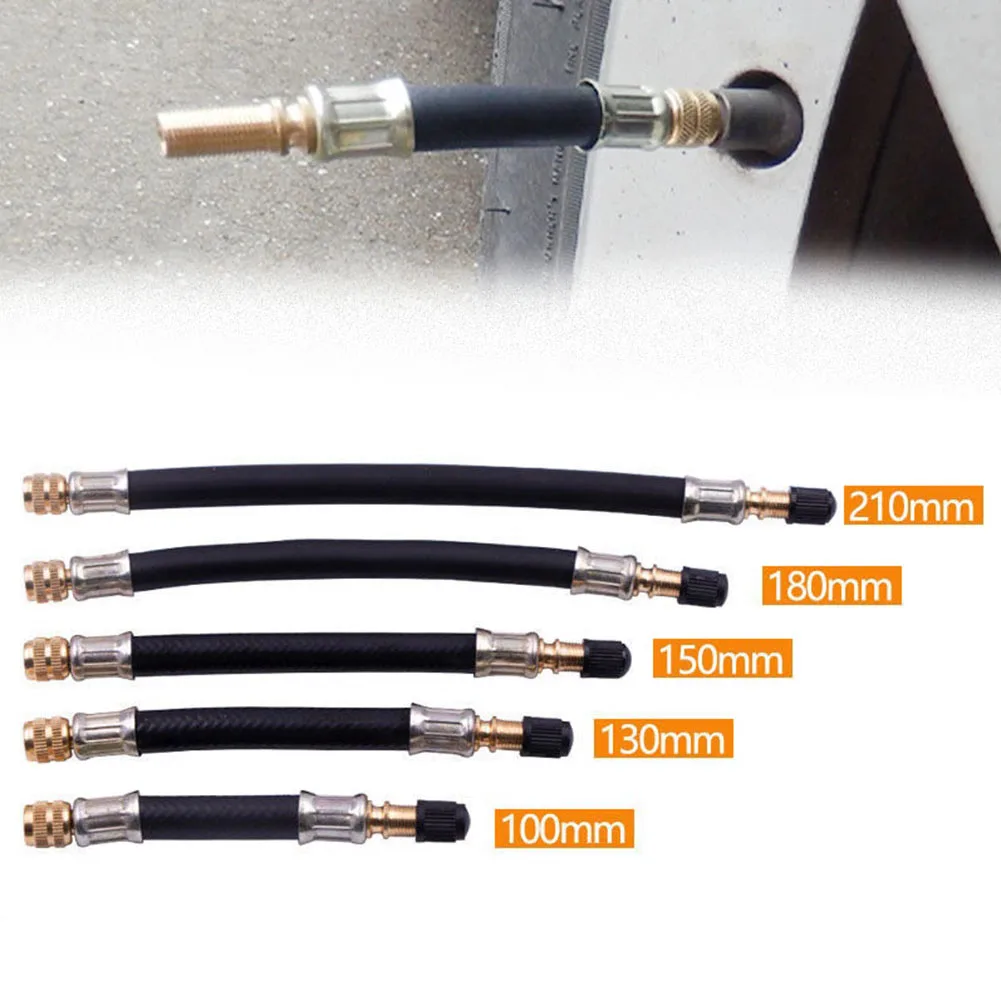 Adapter Tire Valve Stem Parts Replacement Rubber Tyre Vehicle 1pcs Accessories Copper Extension Hose Inflation
Adapter Tire Valve Stem Parts Replacement Rubber Tyre Vehicle 1pcs Accessories Copper Extension Hose Inflation