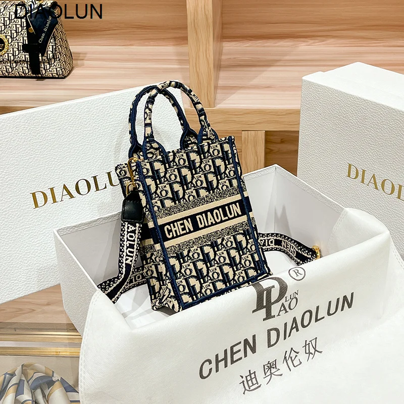 DIAOLUN New Fashion Popular Light luxury Luxurious High Quality purses for women ladies hand bags
DIAOLUN New Fashion Popular Light luxury Luxurious High Quality purses for women ladies hand bags
