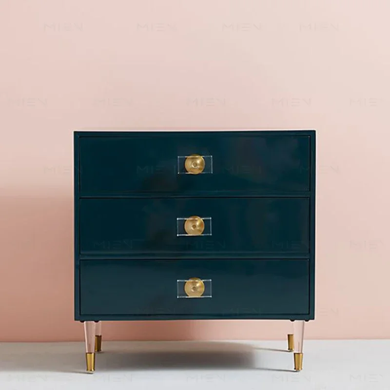 Light Luxury Bedroom Bedside Table Nordic Simple Personality Creative Pink Transparent Feet Square Bedside Cabinet
Light Luxury Bedroom Bedside Table Nordic Simple Personality Creative Pink Transparent Feet Square Bedside Cabinet