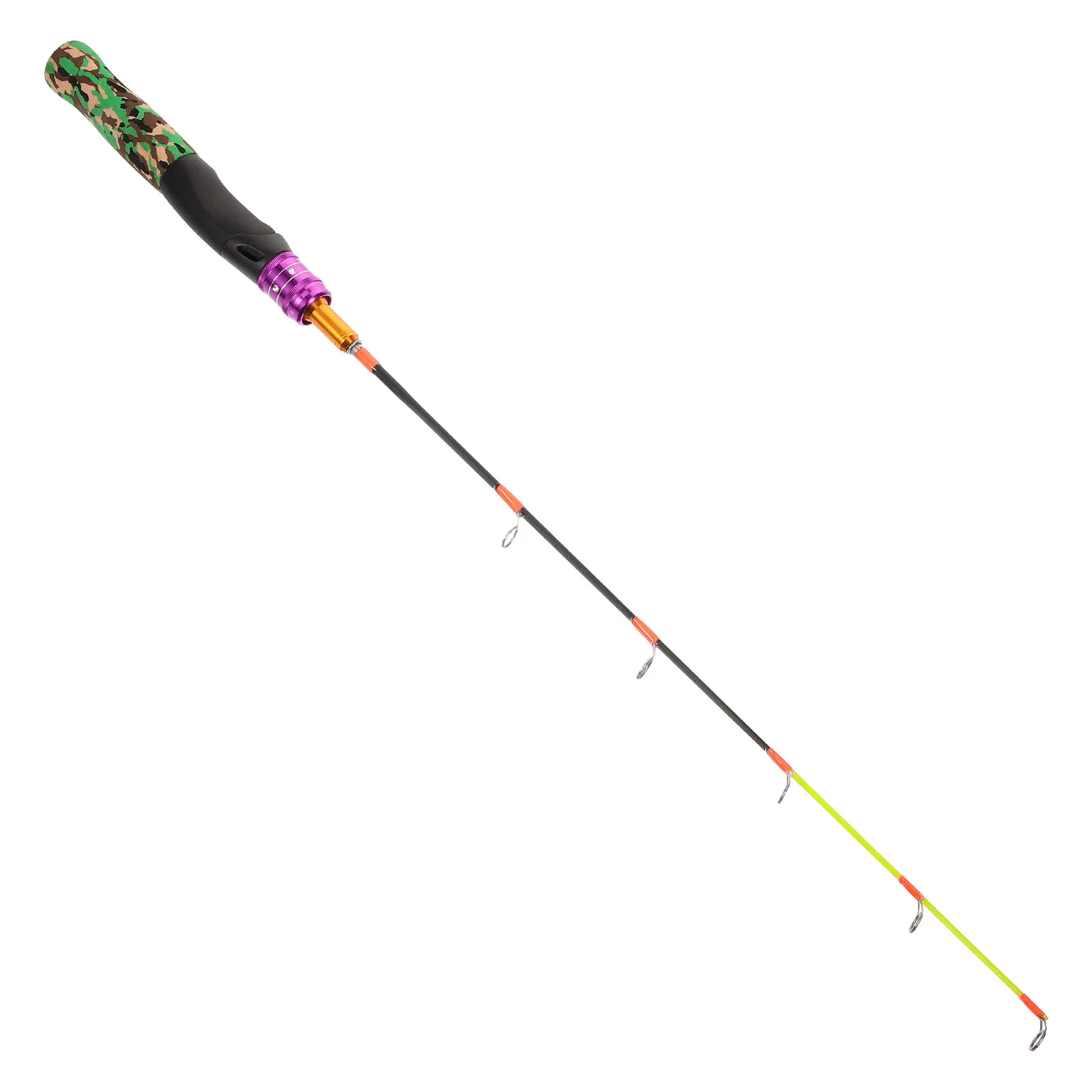 

Children's Rod Telescopic Fishing Pole Portable Professional Angling for Carp Supply Convenient Supplies