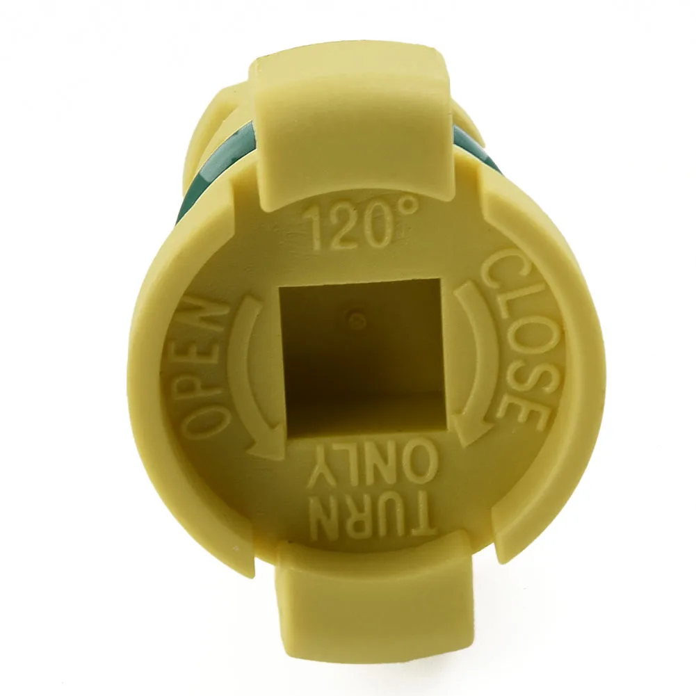 Engine Drain Plug Drain Plug Vehicle Yellow 1pcs ABS Accessories BC3Z-6730-A Engine Oil Drain Plug FT4Z-6730-A
Engine Drain Plug Drain Plug Vehicle Yellow 1pcs ABS Accessories BC3Z-6730-A Engine Oil Drain Plug FT4Z-6730-A